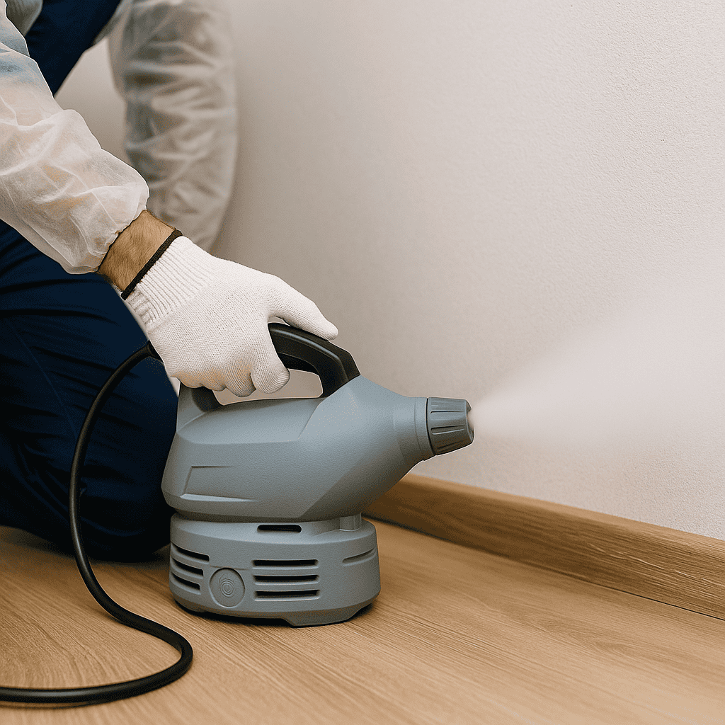 Dezynsekcja pluskiew w Krakowie – Łowcy Pluskiew