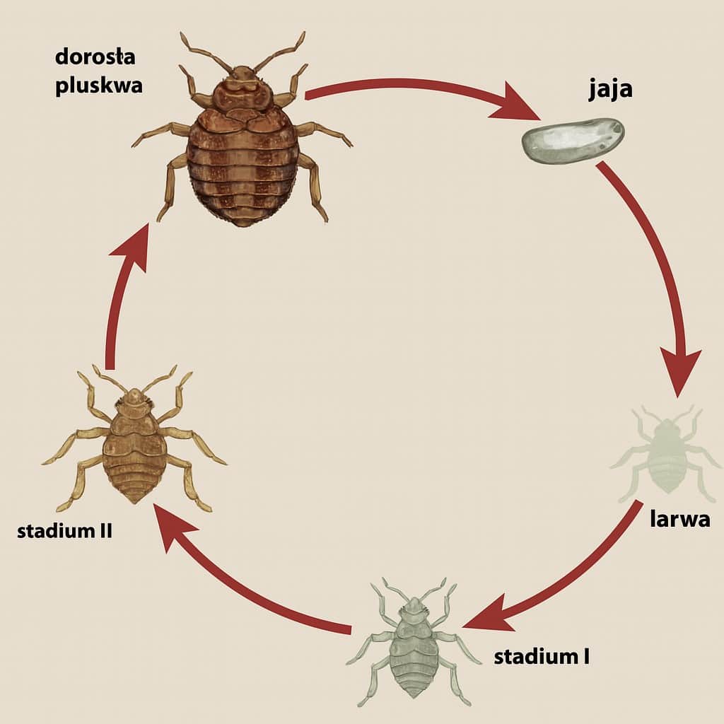 Dezynsekcja pluskiew w Krakowie – Łowcy Pluskiew