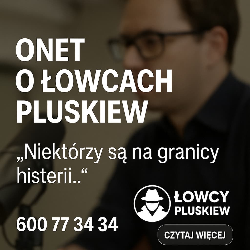 Read more about the article Łowcy Pluskiew w Onecie – eksperci o problemie pluskiew w Krakowie
